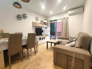 Pis  Santa creu de calafell. Piso reformado de 3 habitaciones, ascensor y balcón
