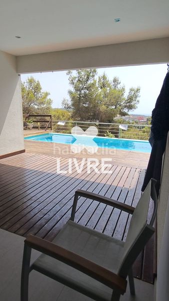 Foto 41e8d9d2-c766-496a-8c16-cc41787af4b5. Casa amb calefacció piscina a costa Cunit - els jardins - els rosers Cunit