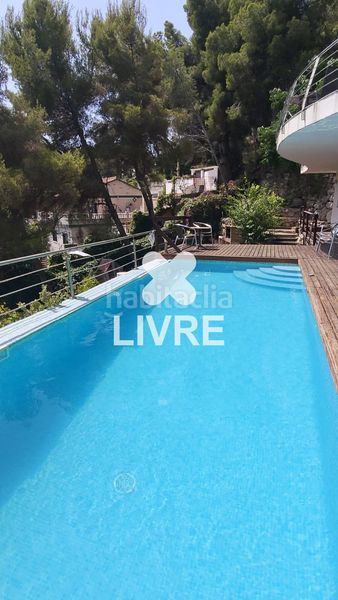 Foto b4654b03-8eb5-4102-9da5-dc7c699abcb2. Casa amb calefacció piscina a costa Cunit - els jardins - els rosers Cunit