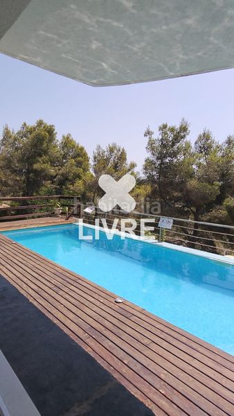 Foto bfd8954f-f723-45be-8341-d119484c3b16. Casa amb calefacció piscina a costa Cunit - els jardins - els rosers Cunit
