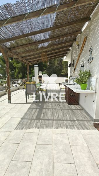 Foto cd03a1fa-8813-48f4-8ee4-fd7ddd9a4913. Casa amb calefacció piscina a costa Cunit - els jardins - els rosers Cunit