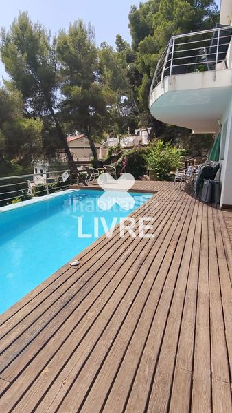 Foto ec4240c9-ea9a-46a5-a9d0-fc62b1da0e41. Casa amb calefacció piscina a costa Cunit - els jardins - els rosers Cunit