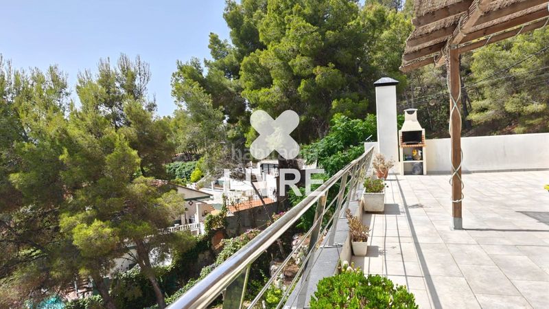 Foto ff7a2aa0-4d55-4f38-8444-54a661d7660a. Casa amb calefacció piscina a costa Cunit - els jardins - els rosers Cunit