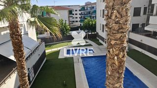Appartement  Mas de rubios. Piso amplio y luminoso con gran terraza, piscina y cerca del mar