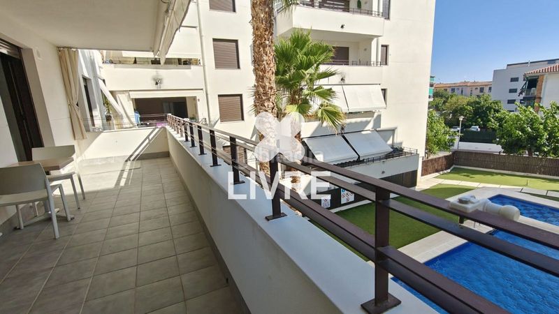 Foto 45fc32be-2d78-4b18-92d0-aa401bcd53a0. Pis amb calefacció aparcament piscina a Bonavista Vendrell (El)