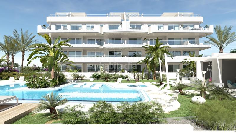 Foto ff8550c2-cd9c-4e3f-8581-96f63b3eb636. Appartement avec chauffage parking piscine dans Lomas de Cabo Roig - Los Dolses Orihuela