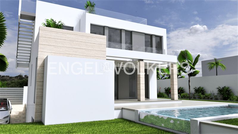 Foto 95321d6d-7d30-4839-ae19-68cc1820a7b6. Masia amb calefacció aparcament piscina a Miramar - Torre del Moro Torrevieja