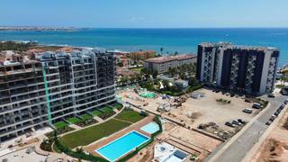Apartament a Punta Prima. Apartamentos nuevos de lujo en punta prima