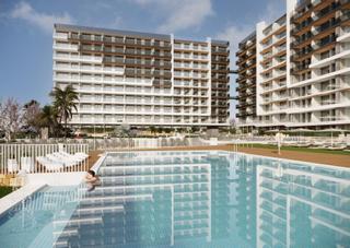 Apartment in Punta Prima. Apartamentos nuevos de lujo en punta prima