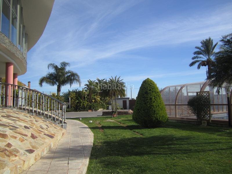 Foto 7e413f06-75ac-4fb2-bec8-3e84565f50ec. Masía villa junto al parque natural en montesinos en Montesinos (Los)