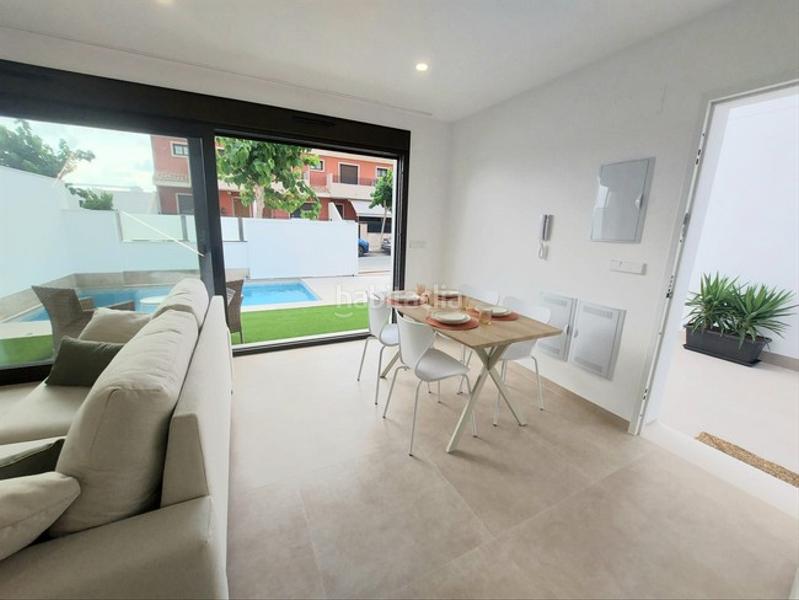 Foto 3ef4a08f-d2a8-40b1-8b95-7e746fce8d80. Casa villas nuevas con piscina en san pedro en Los Peñascos-El Salero-Los Imbernones San Pedro del Pinatar