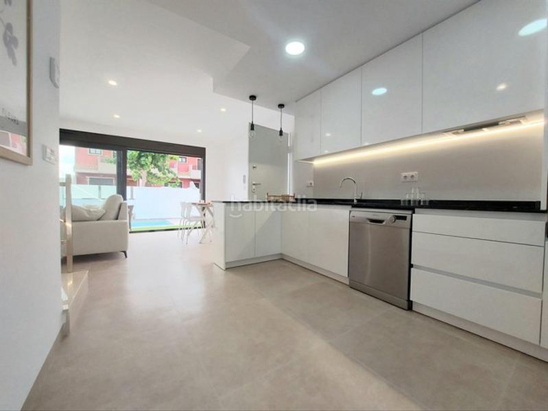Foto 4024ba15-f0ce-419b-a2aa-b37c86451785. Casa villas nuevas con piscina en san pedro en Los Peñascos-El Salero-Los Imbernones San Pedro del Pinatar