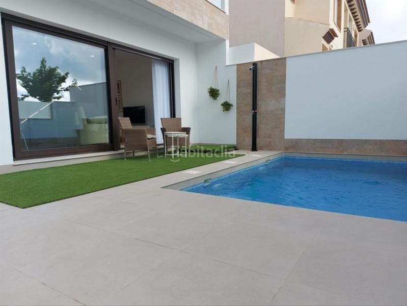 Foto b18cd7fa-544f-45f0-95d3-1c8a840acccb. Casa villas nuevas con piscina en san pedro en Los Peñascos-El Salero-Los Imbernones San Pedro del Pinatar