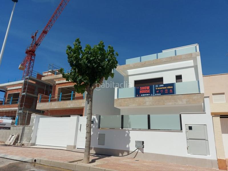 Foto c17f071c-9144-4ce4-b80a-1ae9236a53d1. Casa villas nuevas con piscina en san pedro en Los Peñascos-El Salero-Los Imbernones San Pedro del Pinatar
