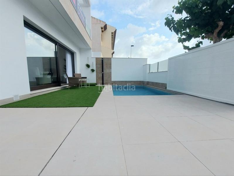 Foto dcf71b23-8b2a-4d34-b2fa-4a1453389e85. Casa villas nuevas con piscina en san pedro en Los Peñascos-El Salero-Los Imbernones San Pedro del Pinatar