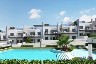Pis a San Miguel de Salinas. Bungalós de obra nueva en san miguel de salinas