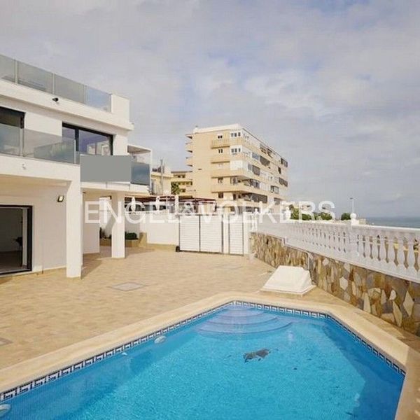 Foto bb5c71a0-b72e-42b1-b1b7-00067462cf55. Casa amb calefacció aparcament piscina a Miramar - Torre del Moro Torrevieja