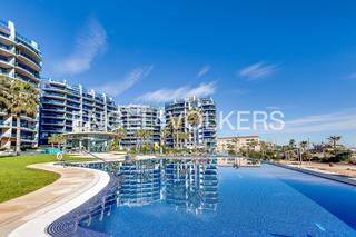 Appartement in Punta Prima. Planta baja en sea senses punta prima torrevieja