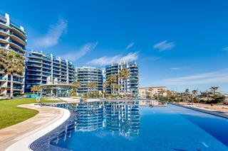 Apartamento en Punta Prima. Planta baja en sea senses punta prima torrevieja