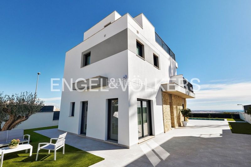 Foto 61aa8ec9-c5a6-4023-86c7-a85ff8ae7a38. Casa amb calefacció aparcament piscina a San Miguel de Salinas