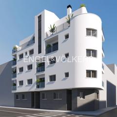 Apartment in Centro - Muelle Pesquero. Apartamentos de obra nueva en el centro de torrevieja