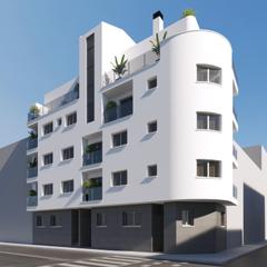 Apartament a Centro - Muelle Pesquero. Apartamentos de obra nueva en el centro de torrevieja