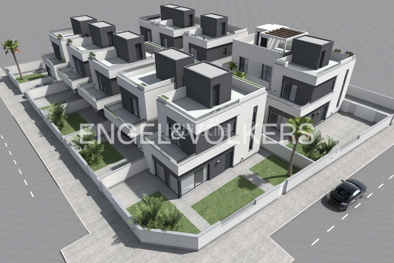 Foto 55c5f859-2c6a-46bd-b4b0-6141b82eed00. Casa amb calefacció aparcament piscina a Villamartín-Las Filipinas Orihuela
