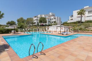 Penthouse in Lomas de Campoamor - Las Ramblas. Ático con vistas al mar en las colinas golf