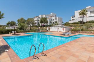 Attique à Lomas de Campoamor - Las Ramblas. Ático con vistas al mar en las colinas golf