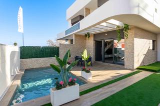 Maison jumelée à Montesinos (Los). Promoción de obra nueva en la herrada los montesinos