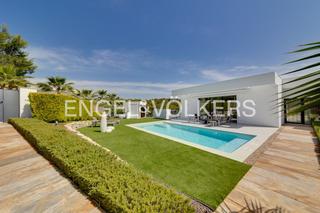 Masía en Lomas de Campoamor - Las Ramblas. Chalet de lujo en las colinas golf  country club