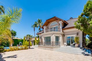 Casa en Rojales. Villa de lujo en ciudad quesada doña pepa