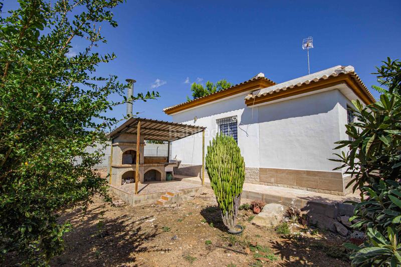 Foto 7179d9cf-d92e-4a51-ae14-849306dca9e7. Masía finca rústica con 3.000m2 con casa de campo en los montesinos en Montesinos (Los)