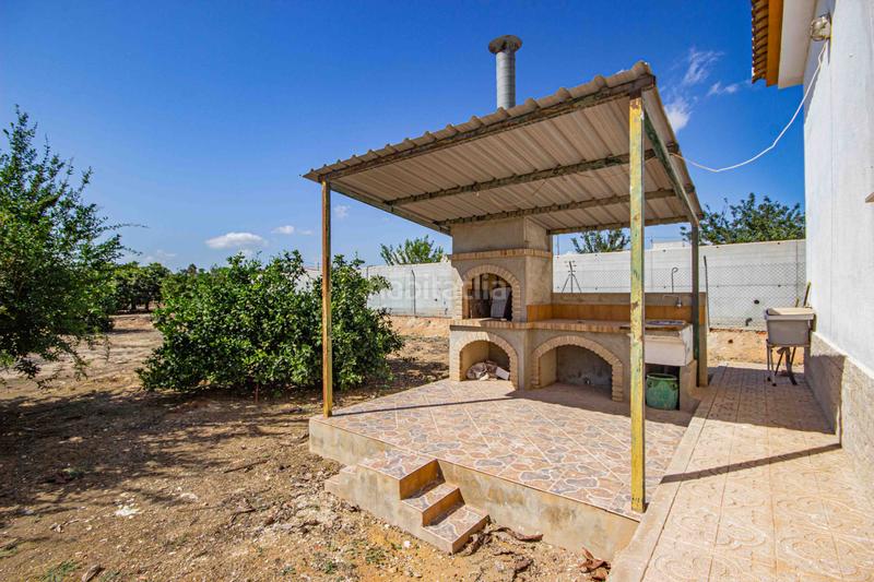 Foto bd4363de-e8eb-4a82-ae34-eea84227cad5. Masía finca rústica con 3.000m2 con casa de campo en los montesinos en Montesinos (Los)
