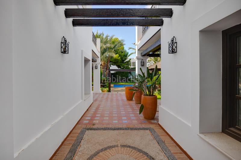 Foto f6037a4d-faf6-4adf-b488-faa760842876. Masia amb calefacció aparcament piscina a Cabo Roig Orihuela