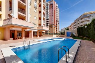 Appartement à Zona Playa de los Locos. Apartamento  con 2 dormitorios  cerca de la playa los locos