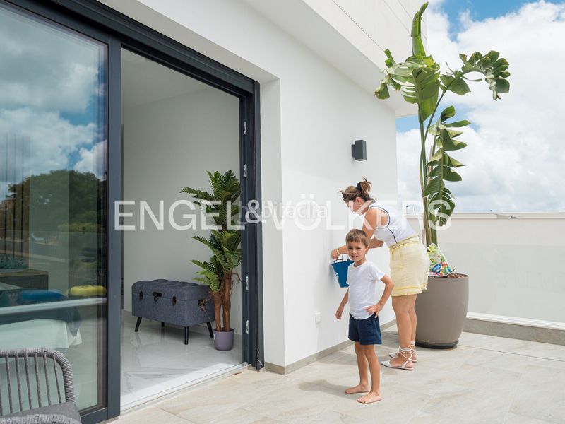 Foto 6f3d611f-6eea-4890-8092-ebefffd68982. Casa amb calefacció aparcament piscina a San Pedro del Pinatar San Pedro del Pinatar