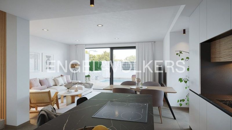 Foto c692ae8d-8ee3-4c91-9287-9fea1cea52a7. Casa amb calefacció aparcament piscina a San Pedro del Pinatar San Pedro del Pinatar