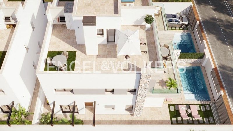 Foto c8fdaeb7-2340-4b19-9107-1ba4283f10b4. Casa amb calefacció aparcament piscina a San Pedro del Pinatar San Pedro del Pinatar