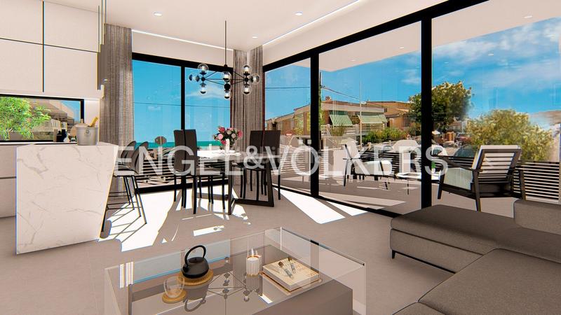 Foto 2fd2b7d7-0f55-4f57-b57a-1b31bb23510d. Casa amb calefacció aparcament piscina a Los Europeos Torrevieja