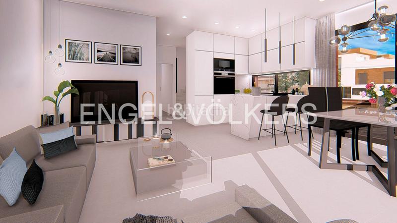 Foto 4685b284-9772-4ade-907c-e542f2a55887. Casa amb calefacció aparcament piscina a Los Europeos Torrevieja