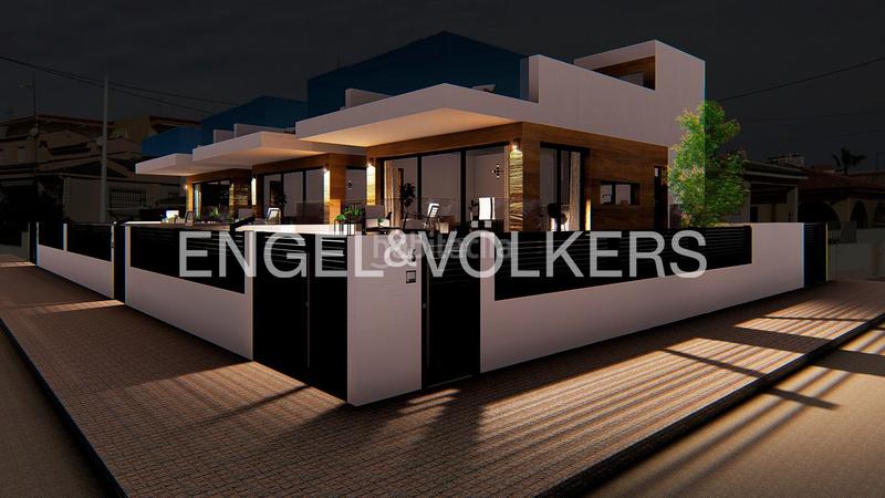 Foto 7694dd92-4878-4b84-8d43-52646f59dfbc. Casa amb calefacció aparcament piscina a Los Europeos Torrevieja