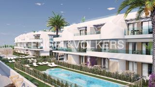 Appartement in Pilar de la Horadada Ciudad. Nuevo residencial de apartamentos en pilar de la horadada