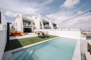 Appartement à Rojales. Apartamentos lujo con vista al mar en quesada