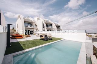 Appartement in Rojales. Apartamentos lujo con vista al mar en quesada