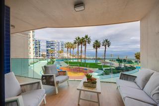 Appartement in Punta Prima. Apartamento vistas al mar sea senses punta prima torrevieja