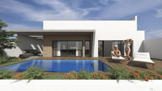 Casa a Parque Acuático - Sector 25. Chalets unifamiliares de obra nueva en torrevieja