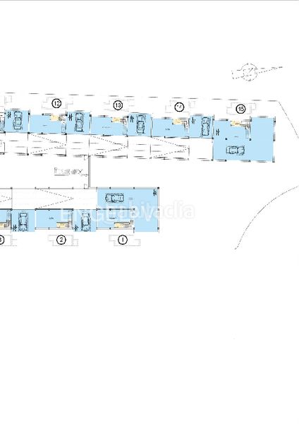 Foto 428d564c-dbc8-4c61-a973-94fbfe49b384. Casa amb calefacció aparcament piscina a Parque Acuático - Sector 25 Torrevieja