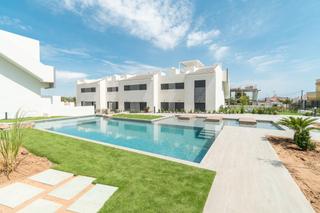 Appartement à Los Balcones-Los Altos. Apartamento de obra nueva en los balcones, torrevieja