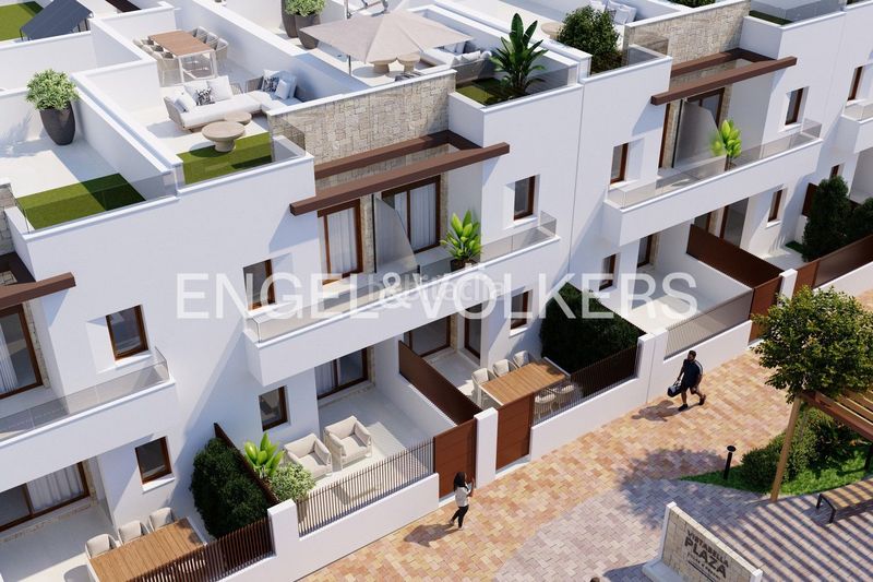 Foto 60af5d5b-8327-4af8-b14f-4114233a5440. Casa amb calefacció aparcament piscina a Desamparados - Hurchillo - Torremendo Orihuela